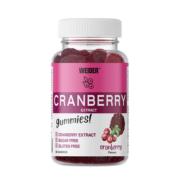 GOMINOLAS CRANBERRY
