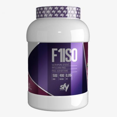 Proteína Isolatada: F1 ISO 2kg